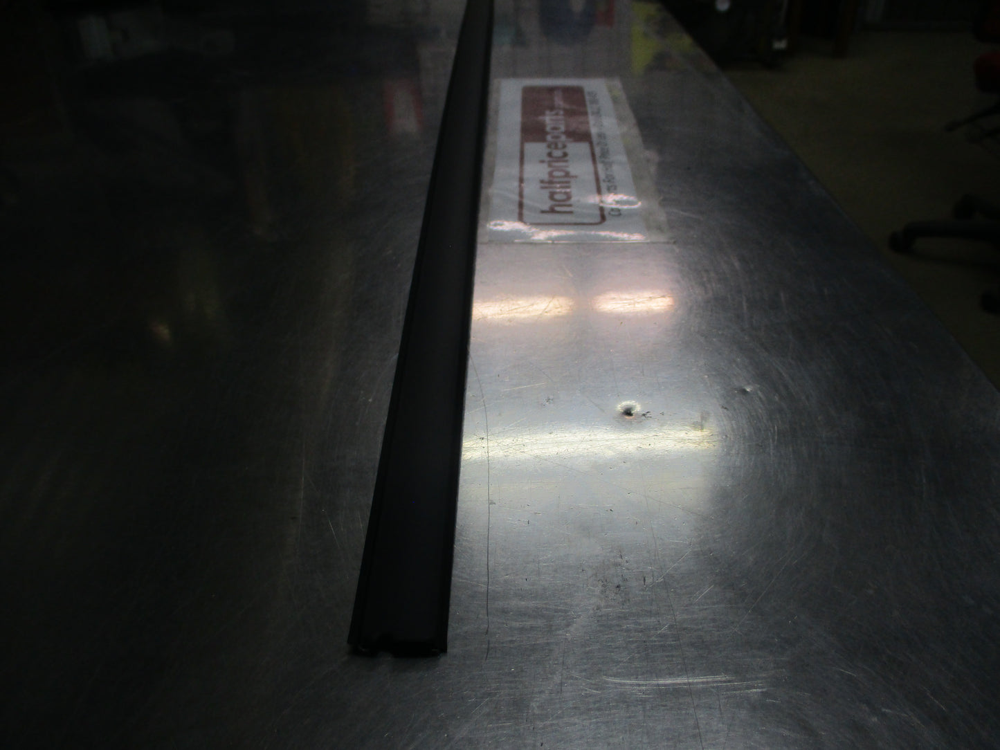 Subaru Forester Genuine Right Hand Rear Roof Molding New Part