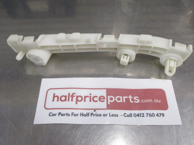 Mitsubishi Triton Genuine Right Hand Drivers Front Side Bumper Shoe Used Part