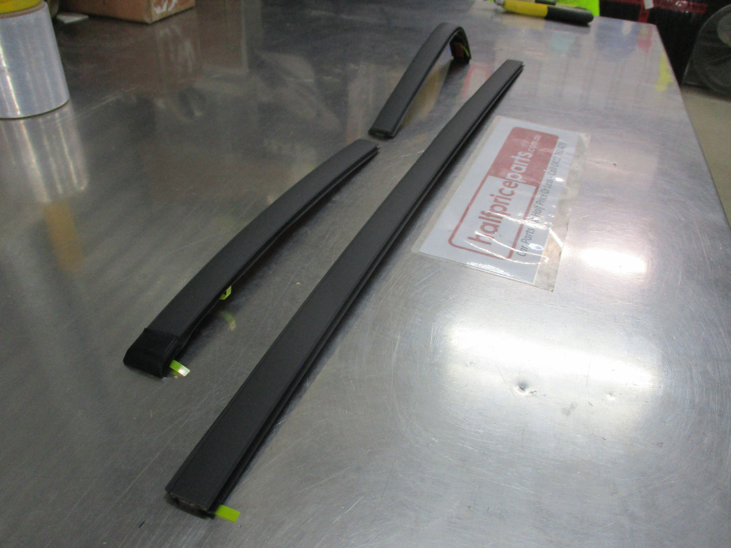 Holden RG Colorado Genuine Left Hand Roof Finish Moulding New Part