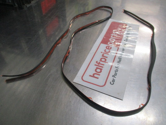 Mitsubishi Outlander Sport Genuine Rear Guard Wheel Opening Moulding Seal Strip New Part