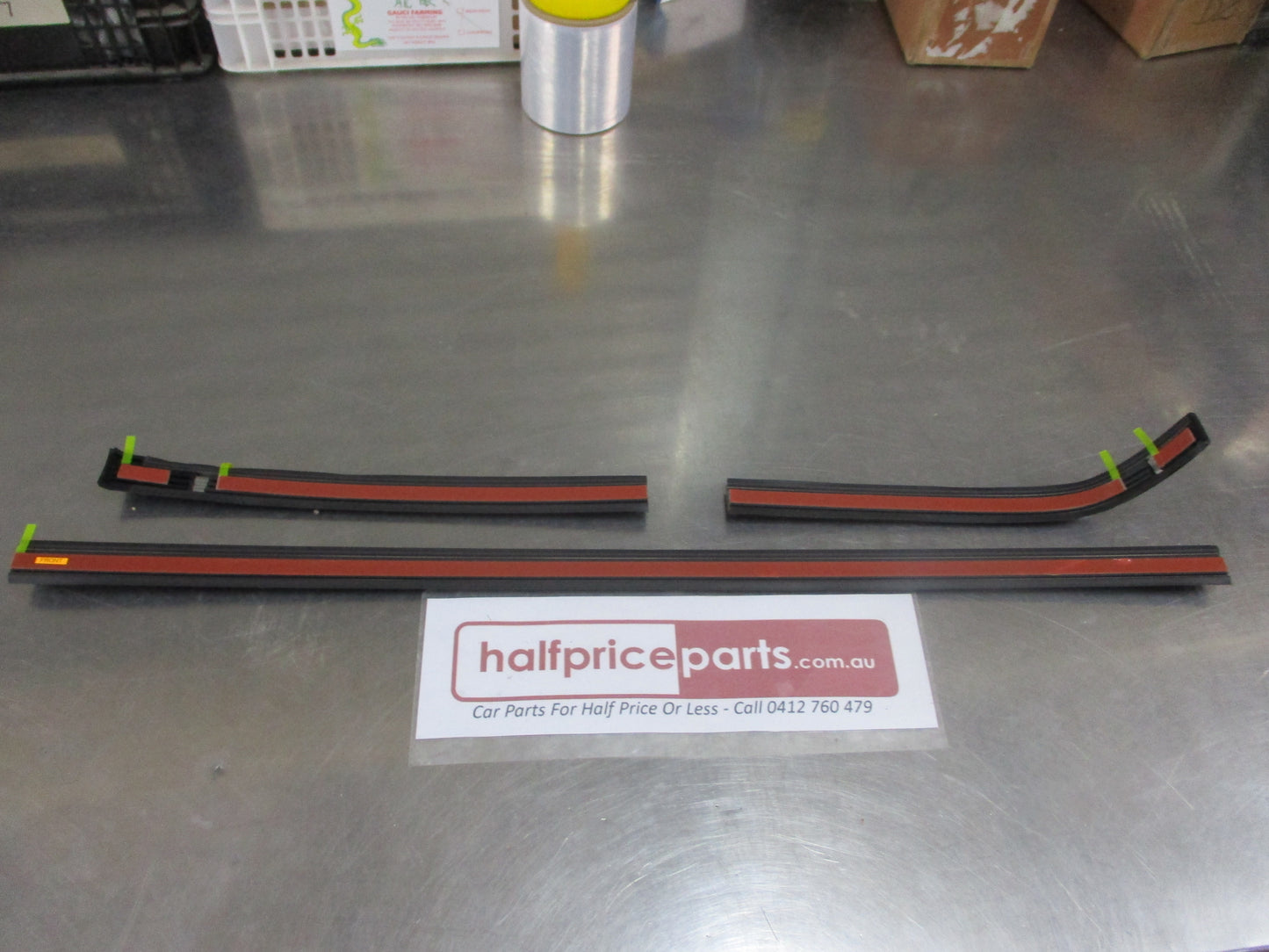 Holden RG Colorado Genuine Left Hand Roof Finish Moulding New Part