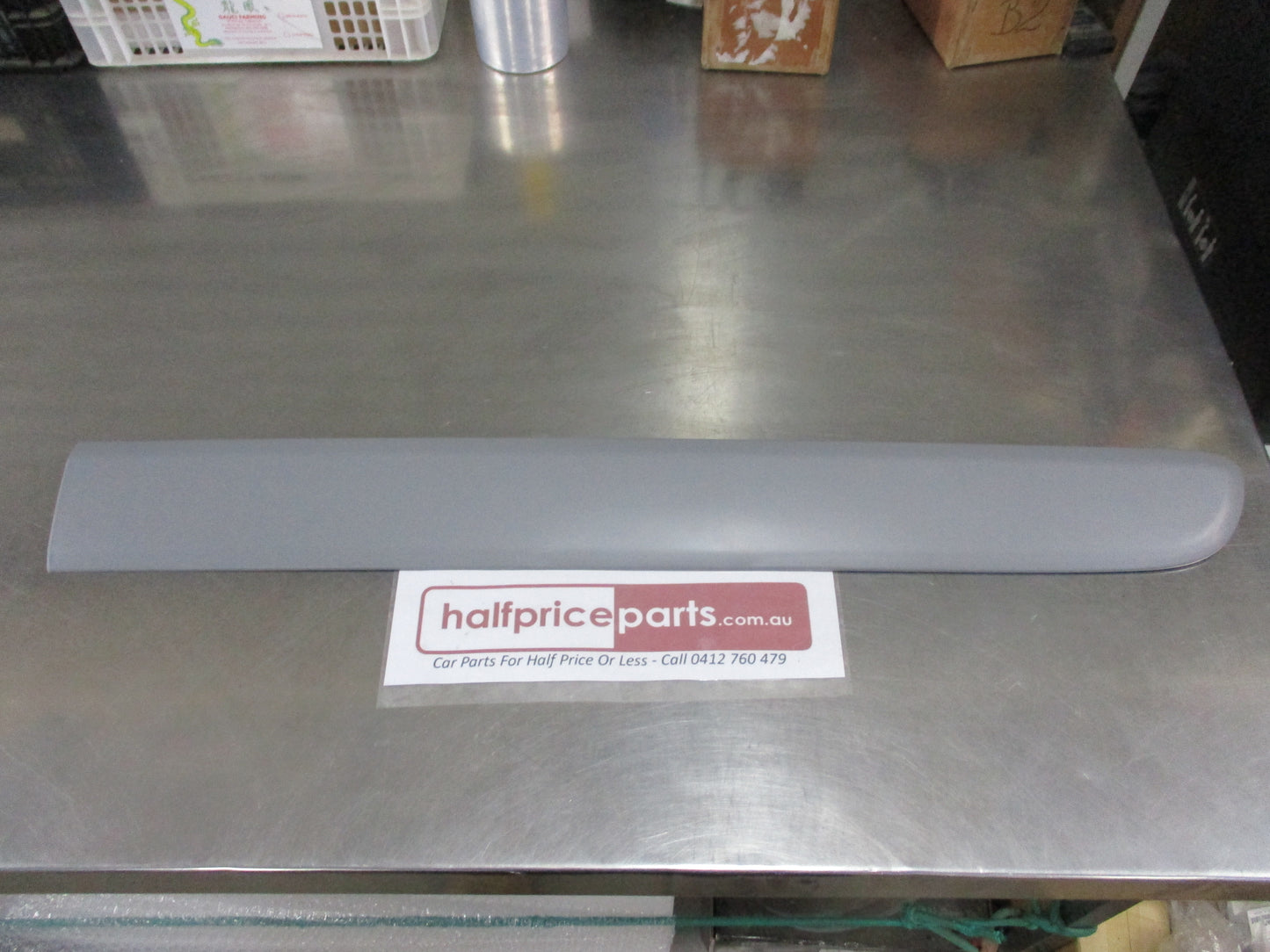 Kia Carnival Genuine Left Hand Rear Quarter Moulding New Part