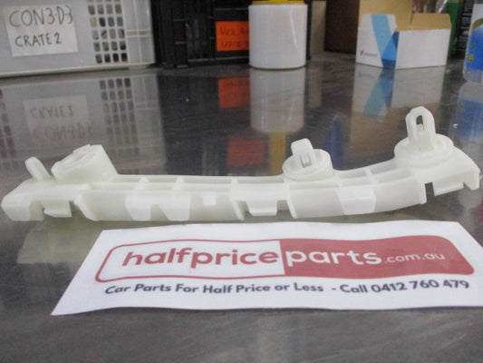 Mitsubishi Triton Genuine Left Hand Drivers Front Side Bumper Shoe Used Part.