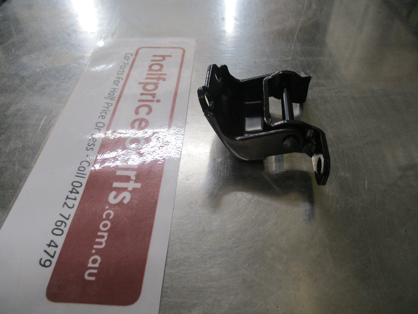 Subaru Genuine LH Door Hinge Rear Upper Left Assy New Part