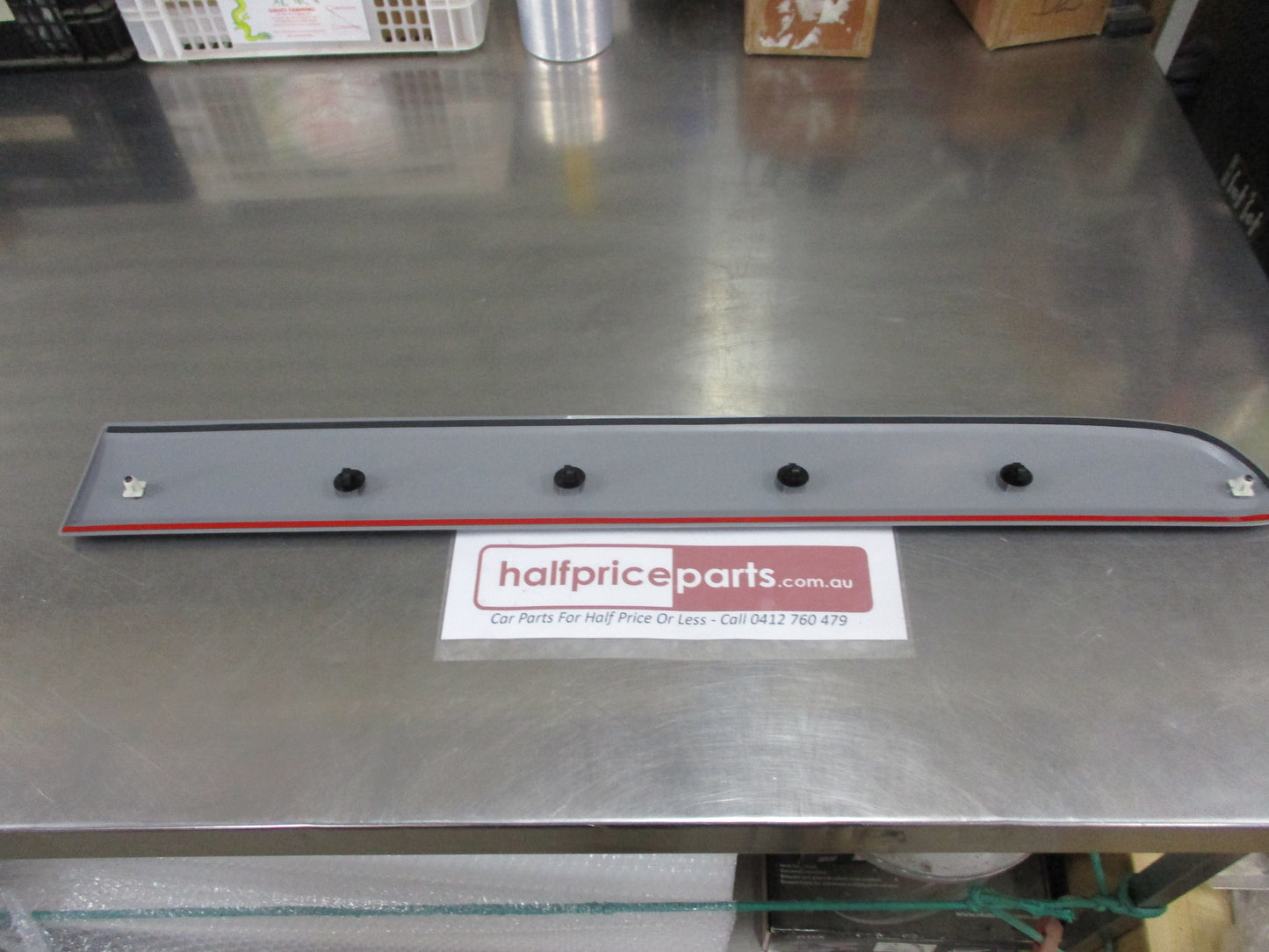 Kia Carnival Genuine Left Hand Rear Quarter Moulding New Part