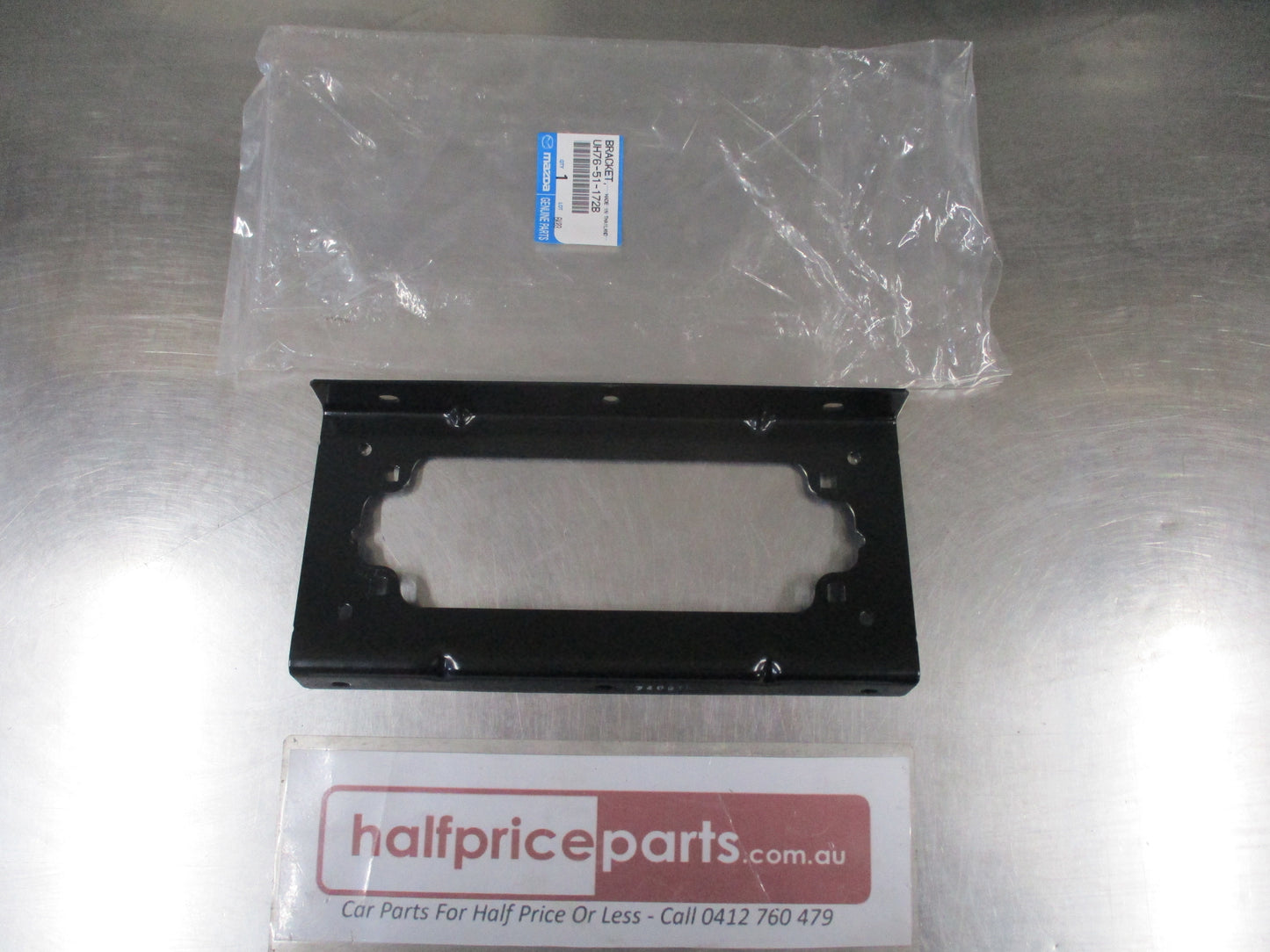 Mazda B Series Genuine Rear Tail Light Frame New Part