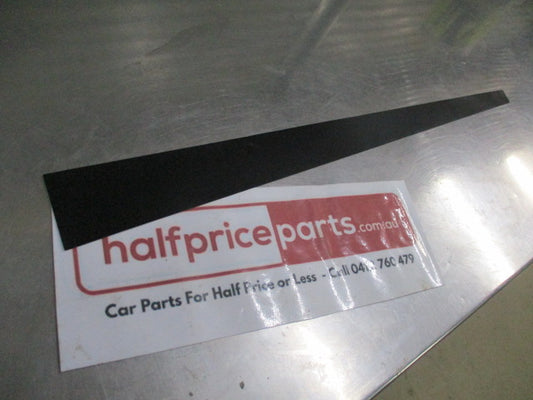 Mitsubishi Pajero Genuine Right Hand Centre Pillar Applique Tape New Part
