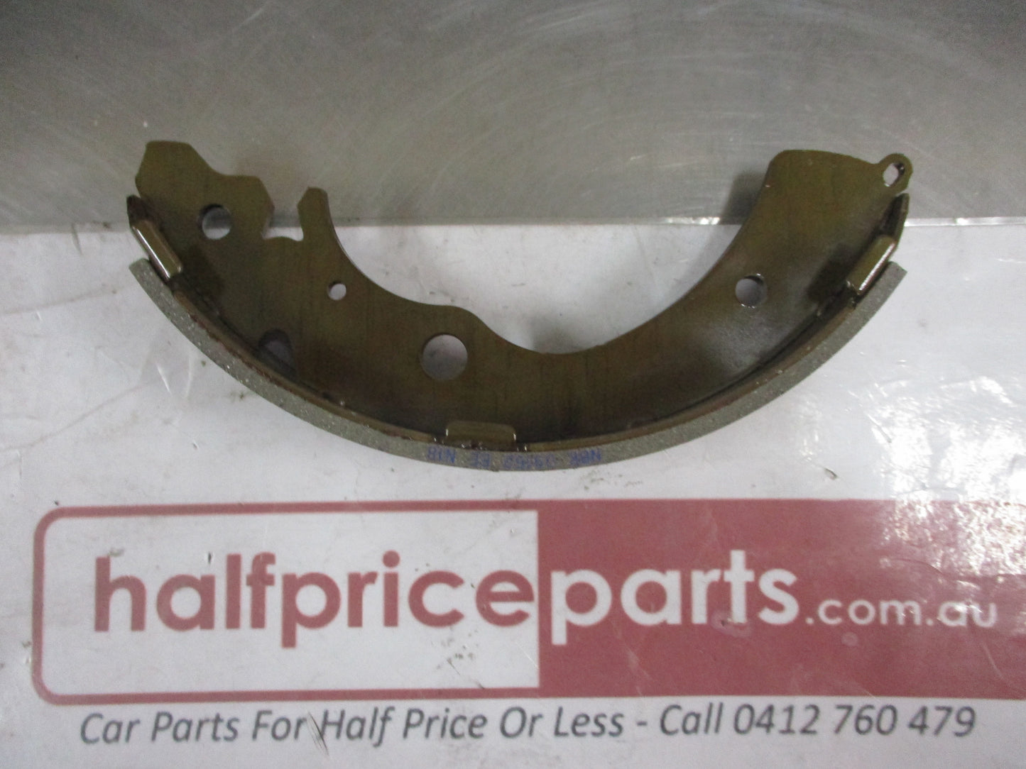 Honda CR-V Genuine Rear Drum Brake Shoe (1 Only) New Part
