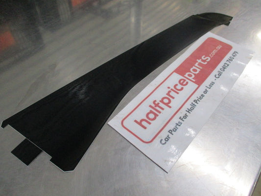 Mitsubishi Outlander Genuine Right Hand Rear Door Sash Tape New Part