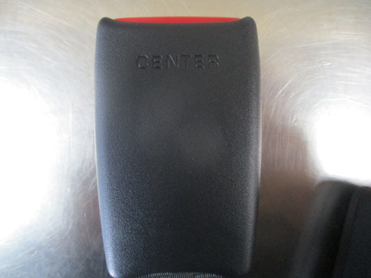 Honda Odyssey Genuine Rear Middle Seat Belt Buckle Assy New