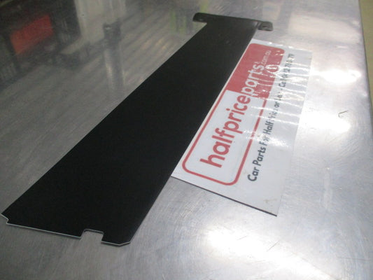 Mitsubishi Lancer Evolution/Ralliart Genuine Front Left Hand Door Sash Black Tape New Part