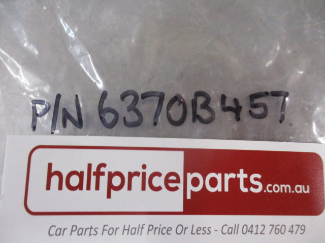 Mitsubishi ASX Genuine Cylinder And 2 Keys And Door Lock Kit New Part
