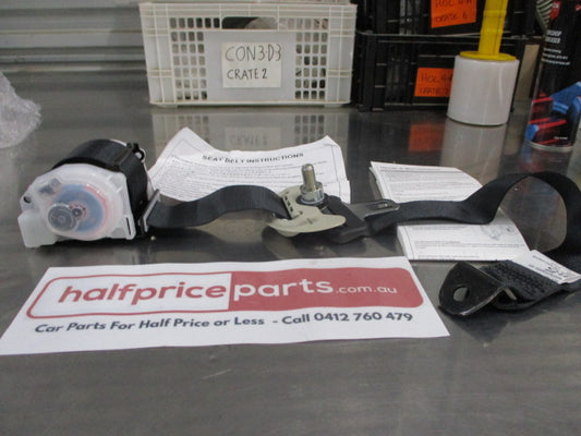 Mitsubishi Outlander Genuine Right Rear Second Row Seat Belt Outer New Part