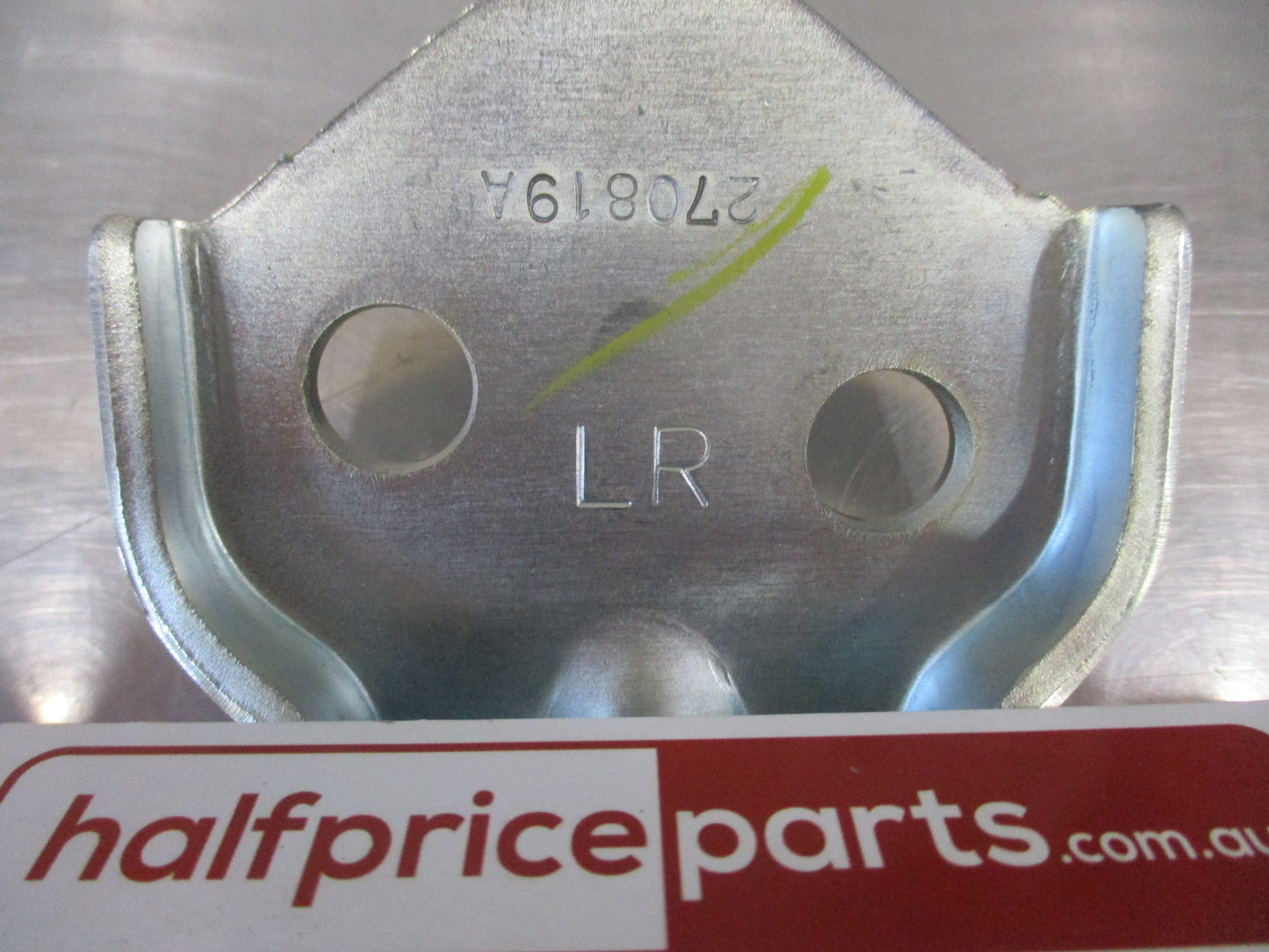 Holden/Isuzu Rodeo Genuine Front Right Hand (Drivers) Lower Door Hinge New Part