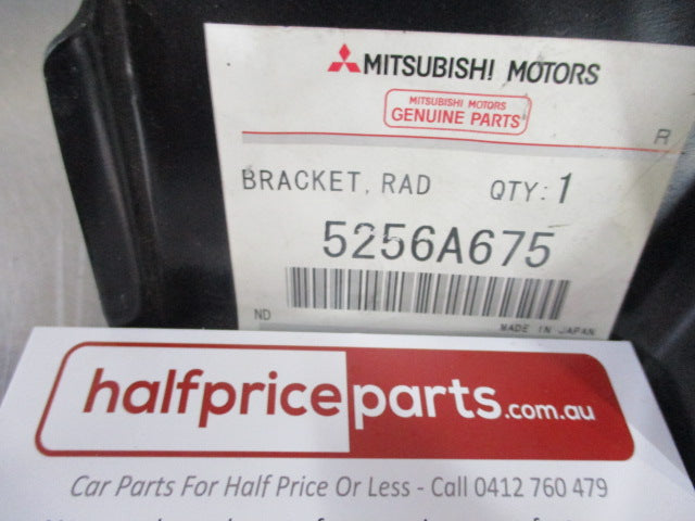 Mitsubishi Lancer Left Hand Lower Radiator Bracket New Part