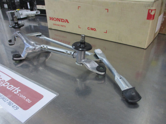 Honda Jazz Genuine Front Windscreen Wiper Linkage New Part