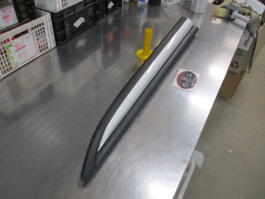 Mitsubishi Outlander Genuine Left Hand Front Door Garnish (Moulding) New Part