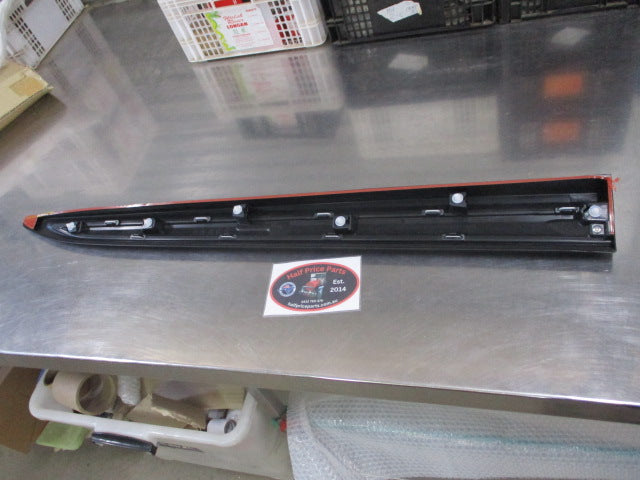 Mitsubishi Outlander Genuine Left Hand Front Door Garnish (Moulding) New Part