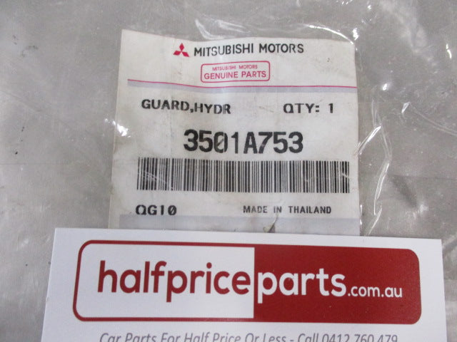 Mitsubishi Triton/Pajero Genuine Rear Diff Wiring Control Guard New Part