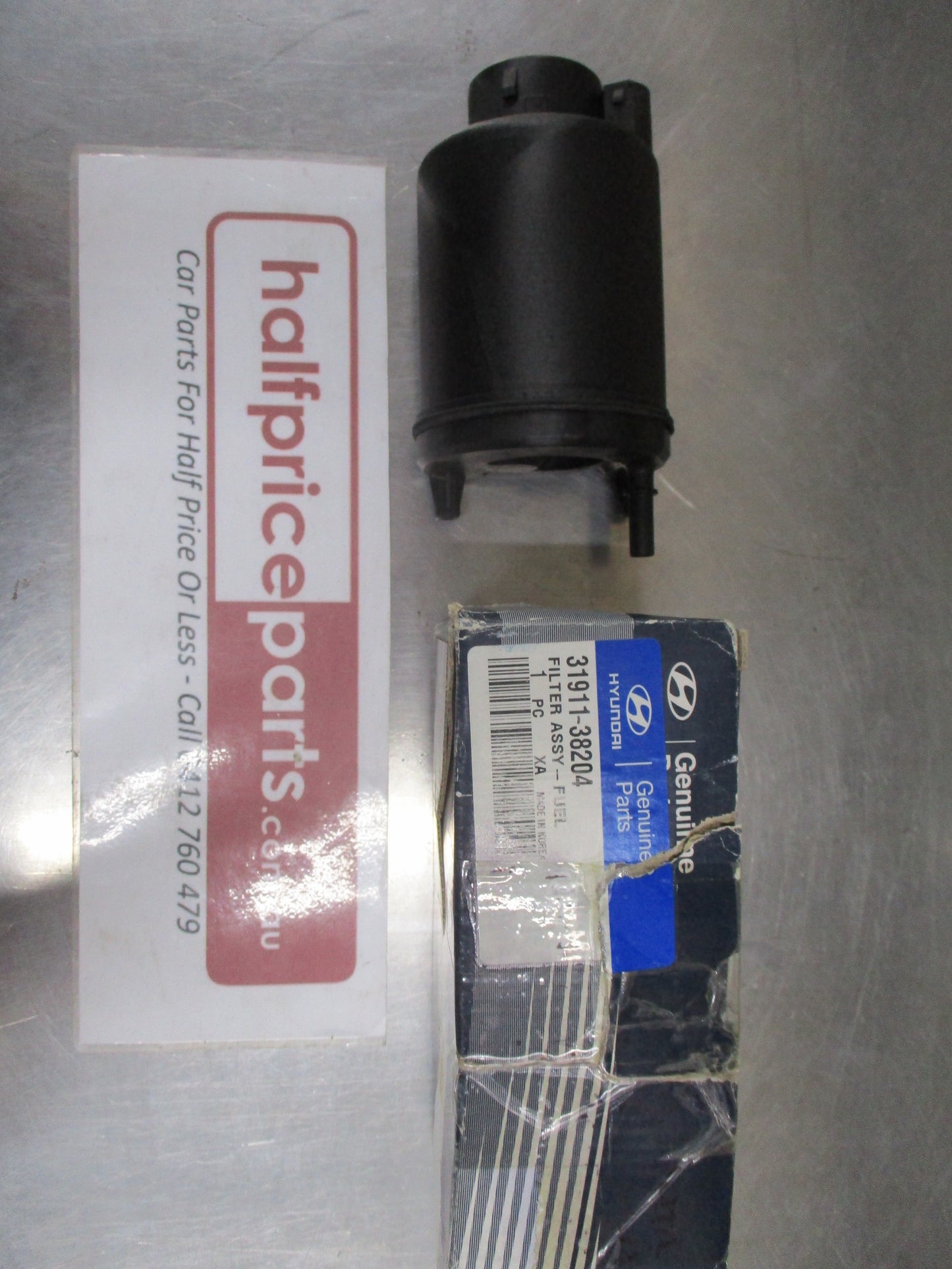 Hyundai Sonata/Hyundai XG300/350 Genuine Fuel Filter New Part