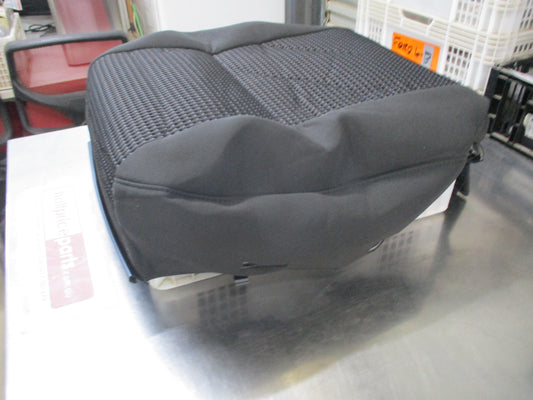Holden Captiva Genuine Drivers Seat Base Cushion Cover Trim New Part