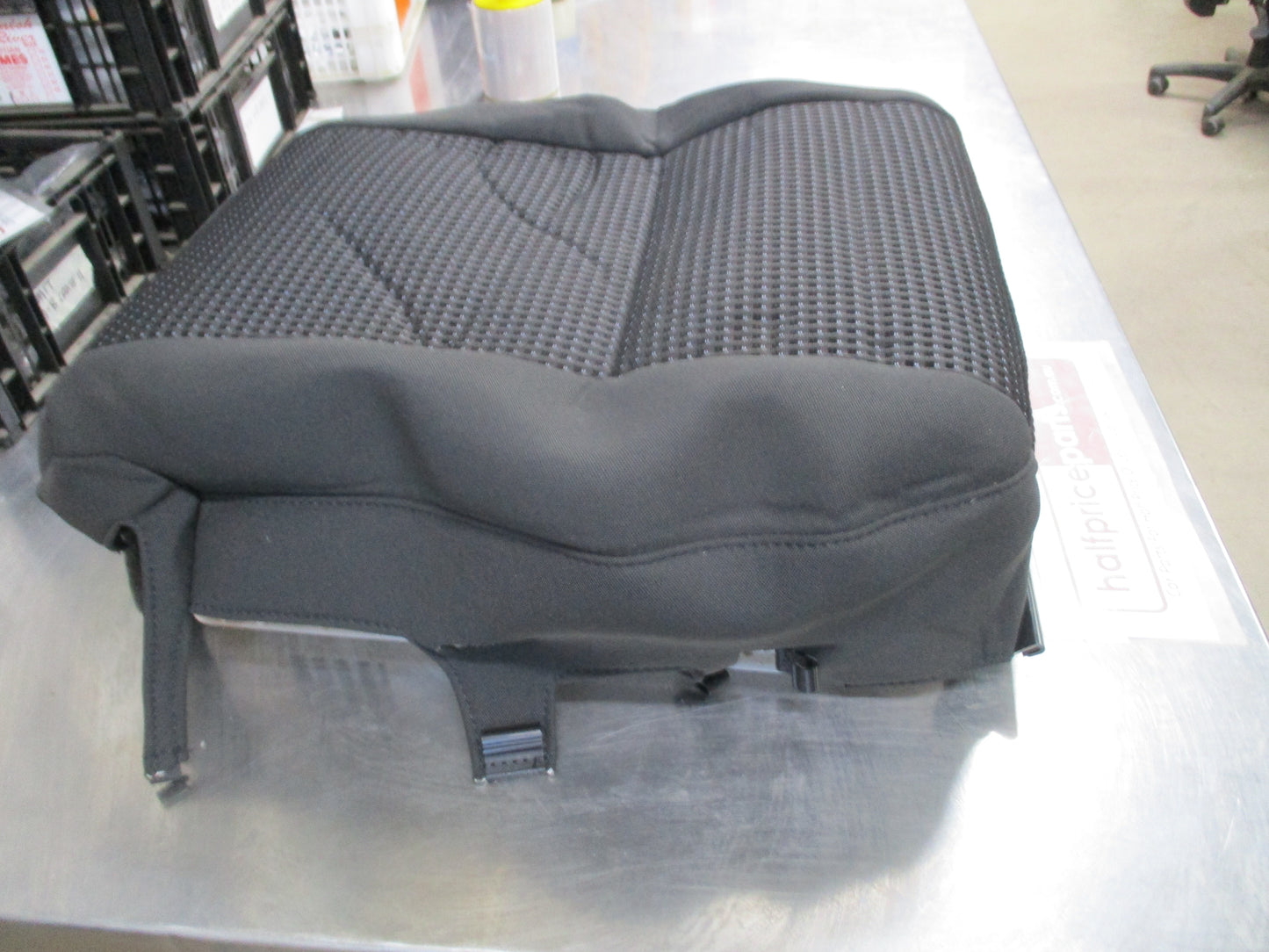 Holden Captiva Genuine Drivers Seat Base Cushion Cover Trim New Part