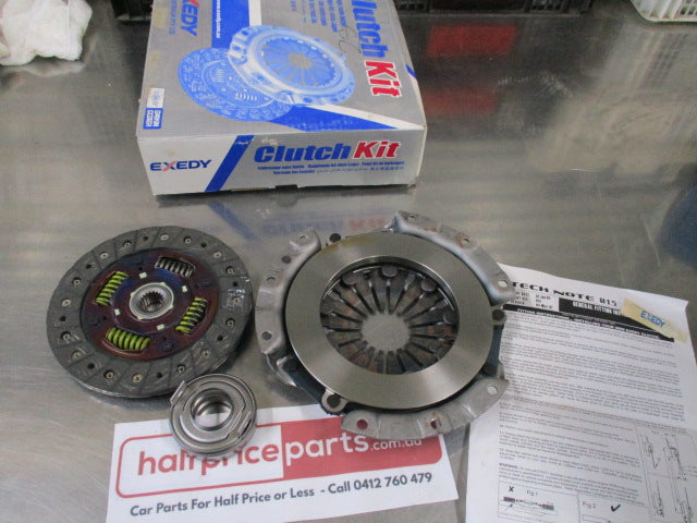 EXEDY Clutch Kit Suits Mitsubishi Mirage-Lancer-Cordia/Hyundai Excel/Proton Persona-Jumbuck New Part