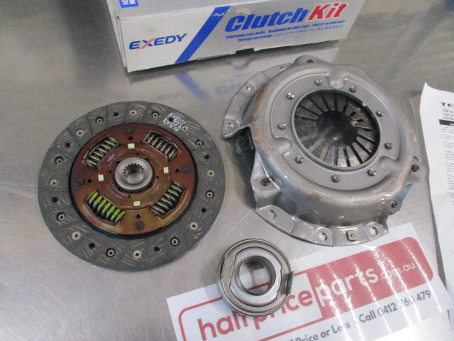 EXEDY Clutch Kit Suits Mitsubishi Mirage-Lancer-Cordia/Hyundai Excel/Proton Persona-Jumbuck New Part