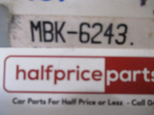 EXEDY Clutch Kit Suits Mitsubishi Mirage-Lancer-Cordia/Hyundai Excel/Proton Persona-Jumbuck New Part