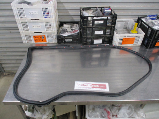 Holden Trax Genuine Rear Left Door Side Weatherstrip New Part