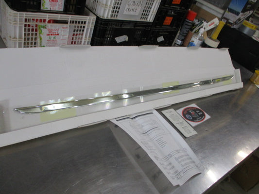 Mitsubishi ASX XA/XB/XC Genuine Rear Chrome Tailgate Protector New Part