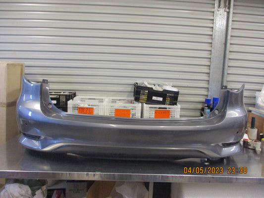 Nissan R52 Pathfinder Genuine Rear Bumper Cover New Part