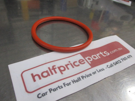 Mercedes Benz Genuine Air Box Round Pipe Section O-Ring New Part