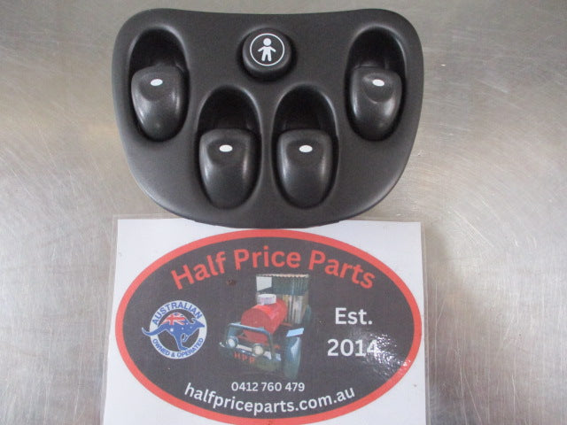 Holden VT-VX Commodore/WH Statesman Genuine Master Power Window Controls New Part