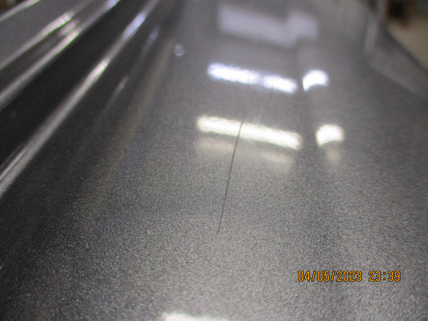 Nissan R52 Pathfinder Genuine Rear Bumper Cover New Part