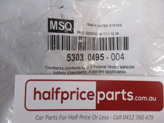 Ram 1500/Jeep Cherokee/Wrangler Genuine Crankcase Vent To Air Cleaner New Part