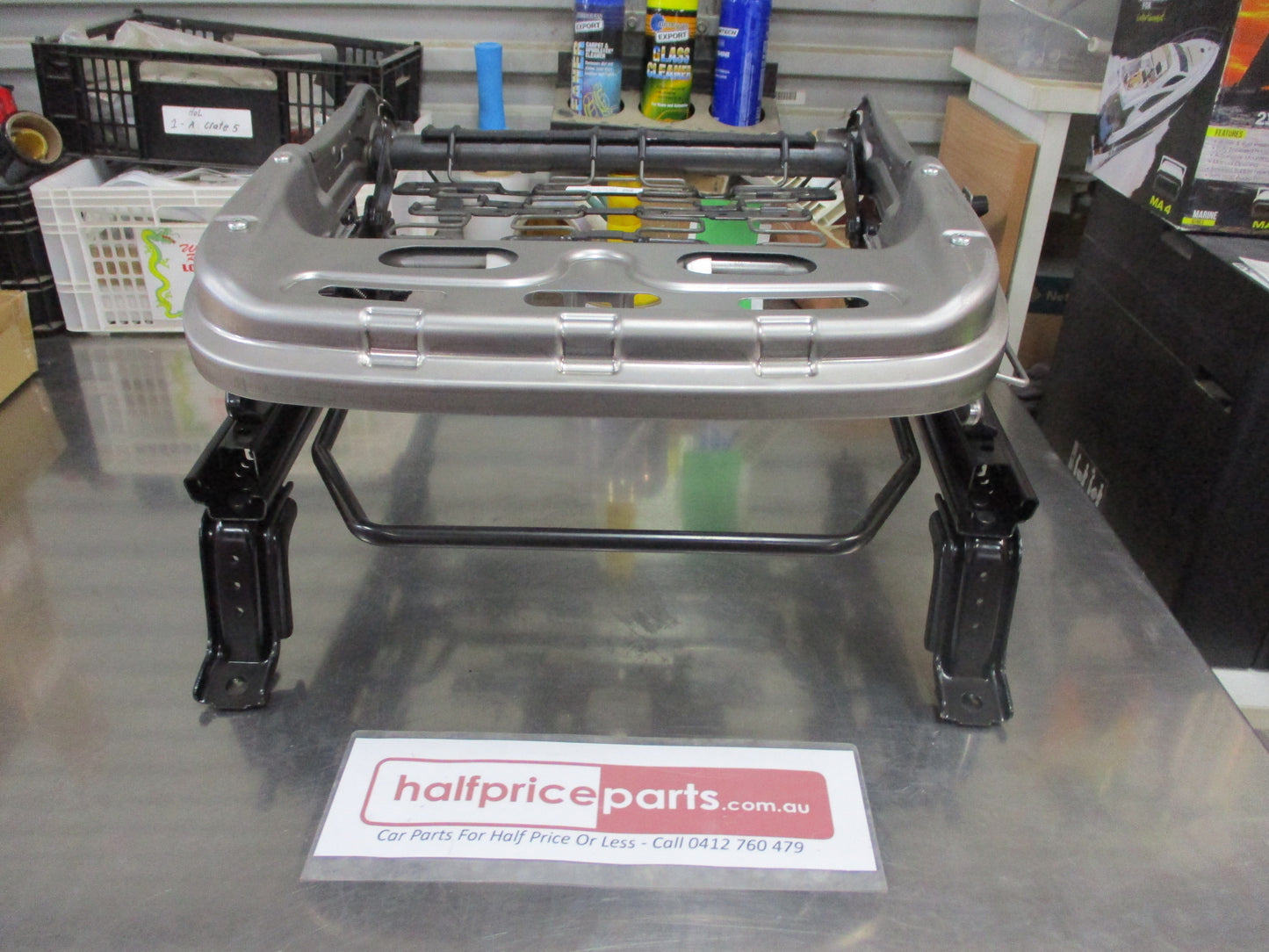 Kia Carnival Genuine Passenger Front Seat Base New Part