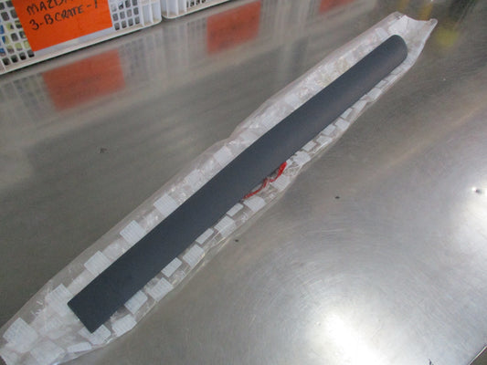 Peugeot 307 Genuine Passenger Rear Door Moulding New