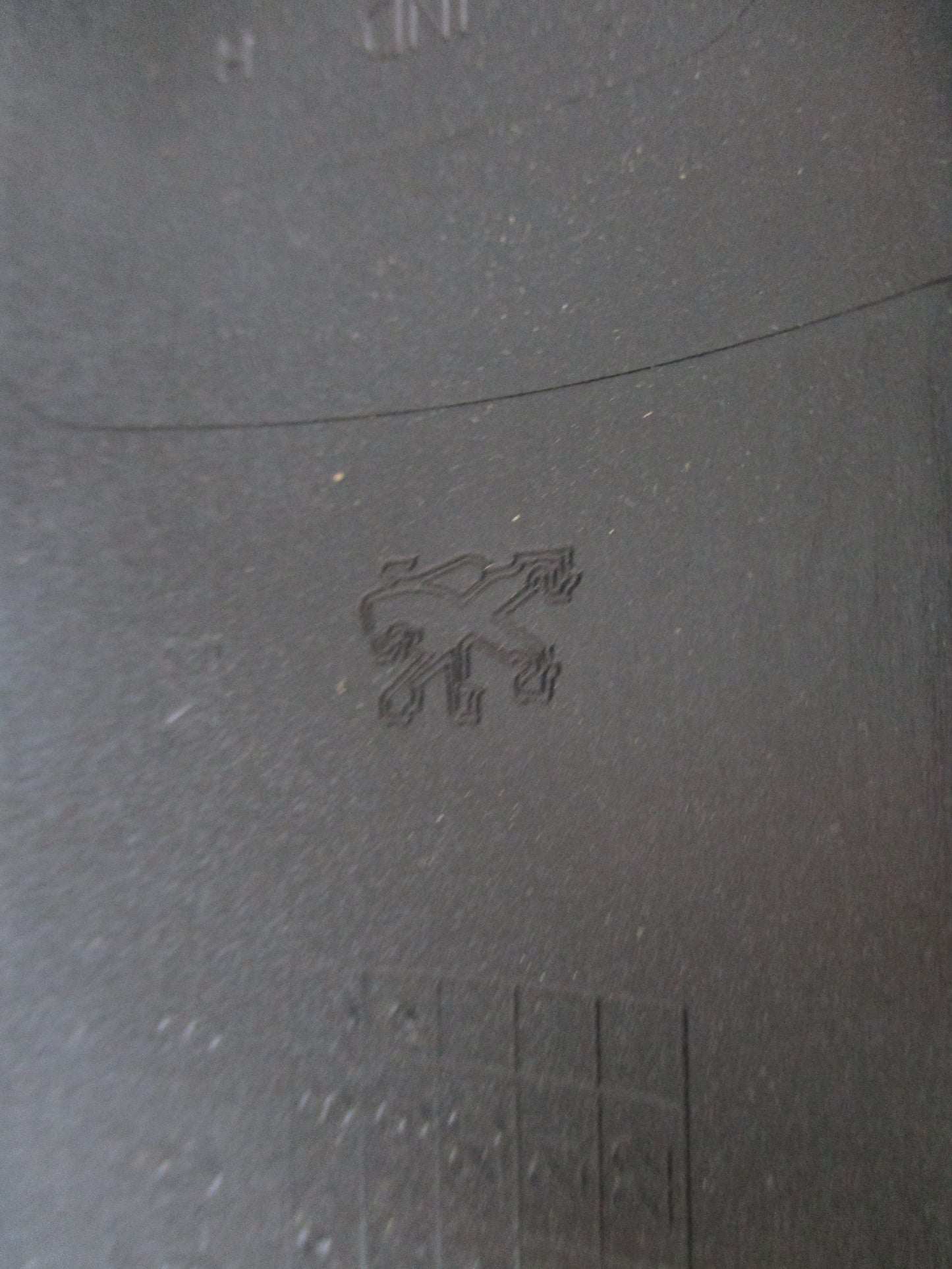 Peugeot 307 Genuine Passenger Rear Door Moulding New
