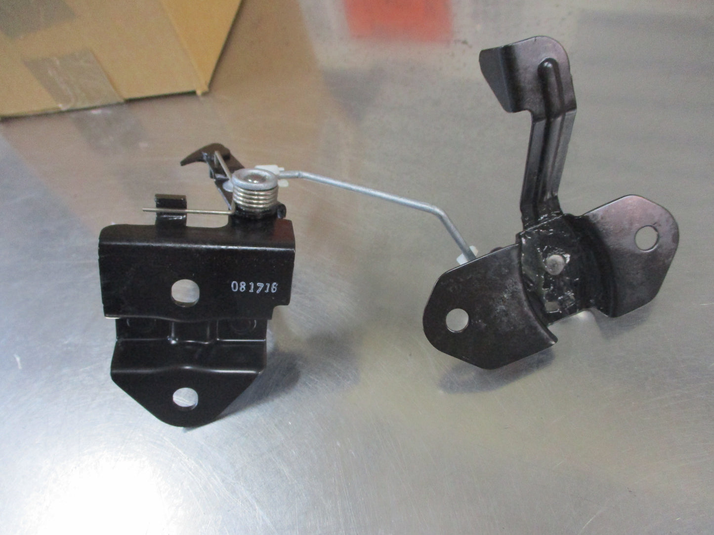 Subaru Forester Genuine Bonnet Striker New Part