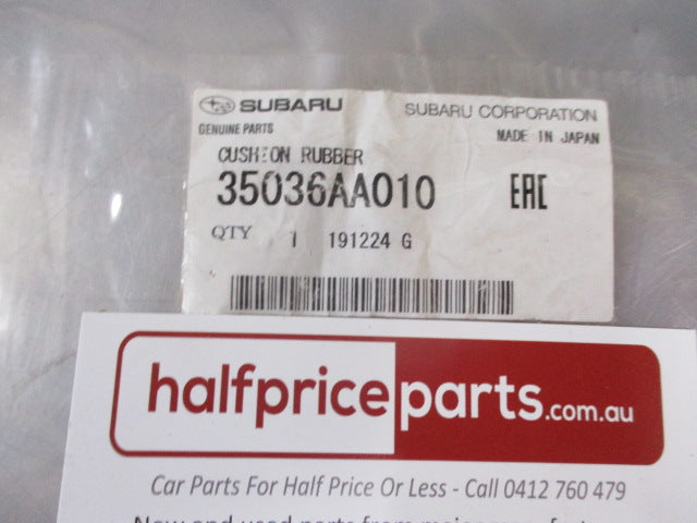 Subaru WRX/STI/Forester/Impreza/Legacy/Outback Genuine Manual Transmission Gear Shift Rubber New Part