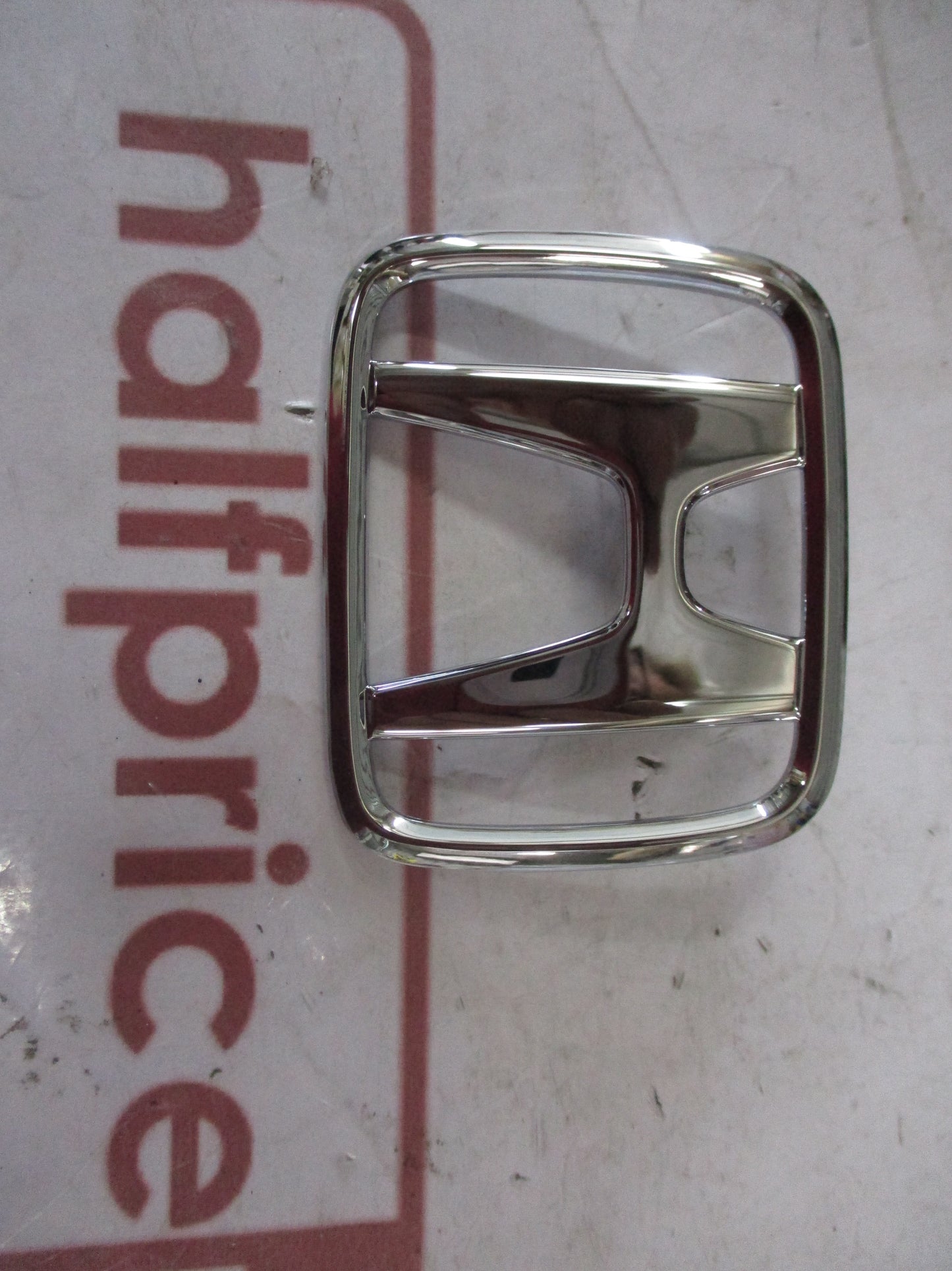 Honda S2000/Civic Genuine Center Rear Emblem New Part