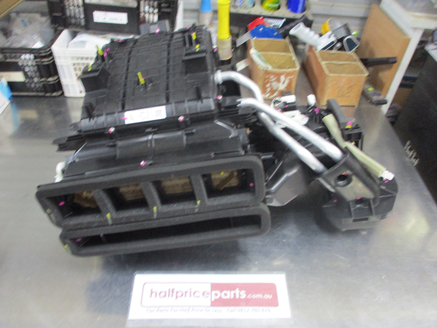 Nissan Navara D23 NP300 Dual Cab Genuine Heater Unit Front Assembly New Part