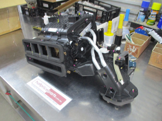 Nissan Navara D23 NP300 Dual Cab Genuine Heater Unit Front Assembly New Part