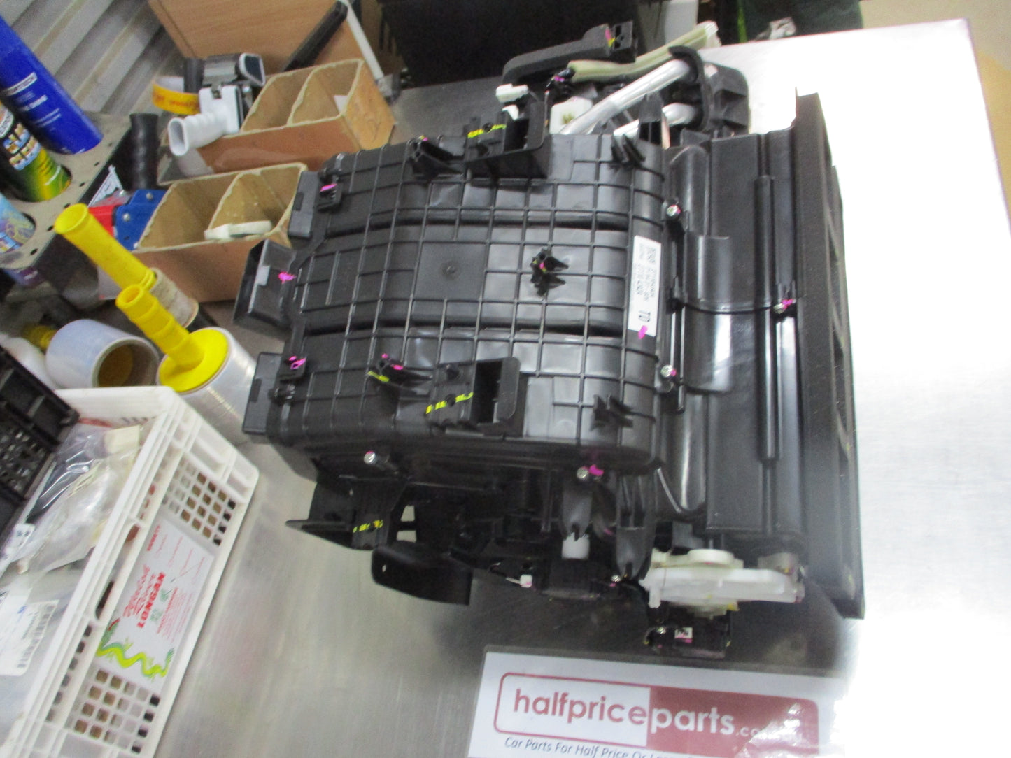 Nissan Navara D23 NP300 Dual Cab Genuine Heater Unit Front Assembly New Part