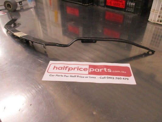 Mitsubishi Lancer Genuine Left Hand Front Bumper Upper Plate Reinforcement New Part