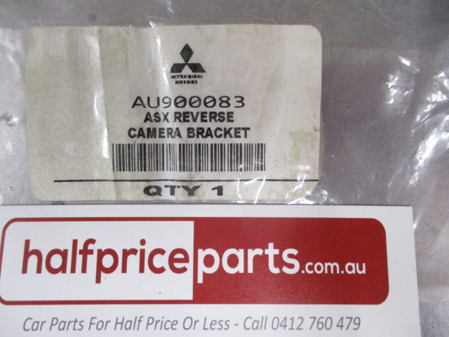 Mitsubishi ASX XB Genuine Reverse Camera Bracket New Part