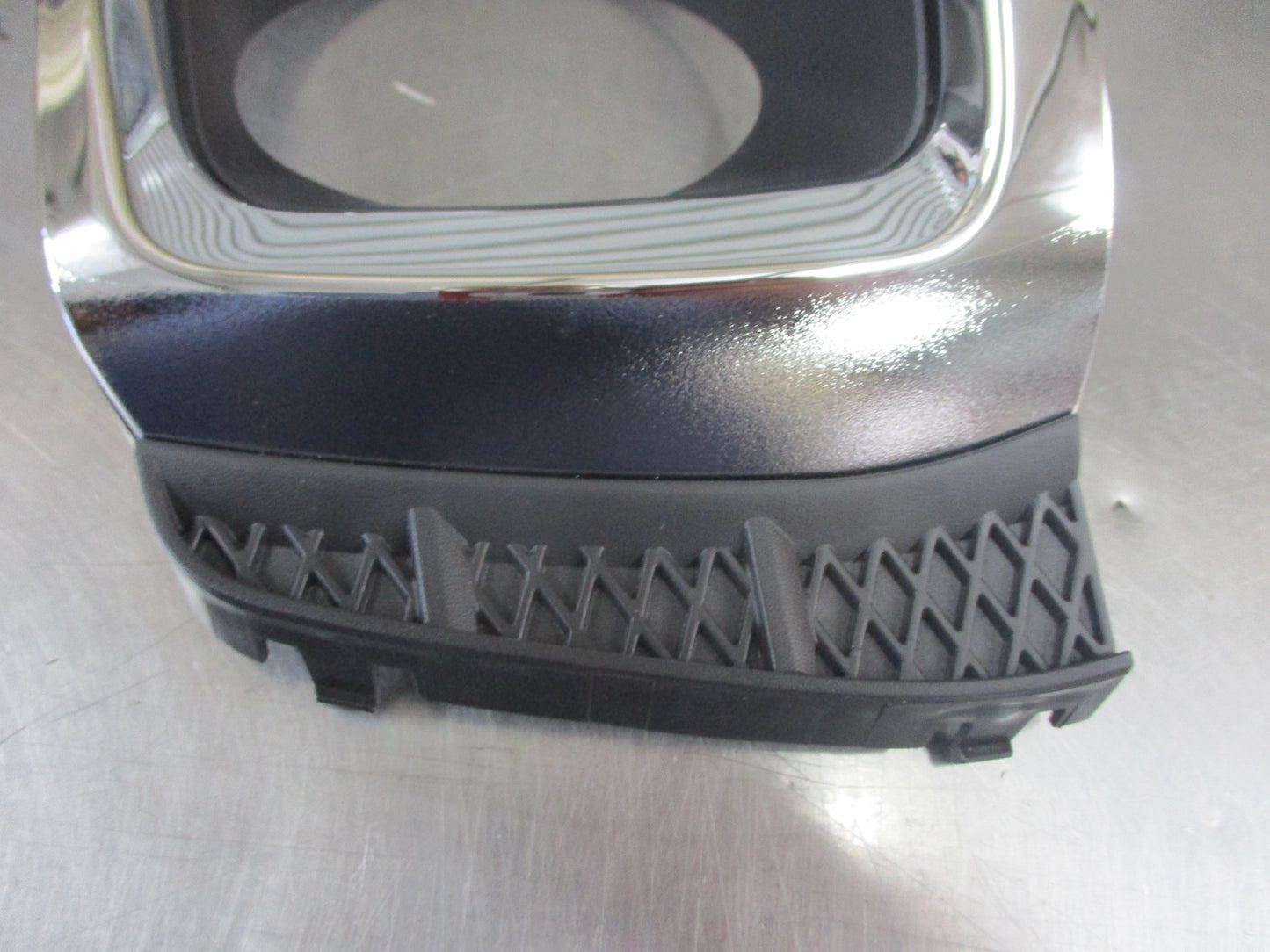 Subaru Forester Genuine Left Hand (Passenger) Fog Light Bezel New Part