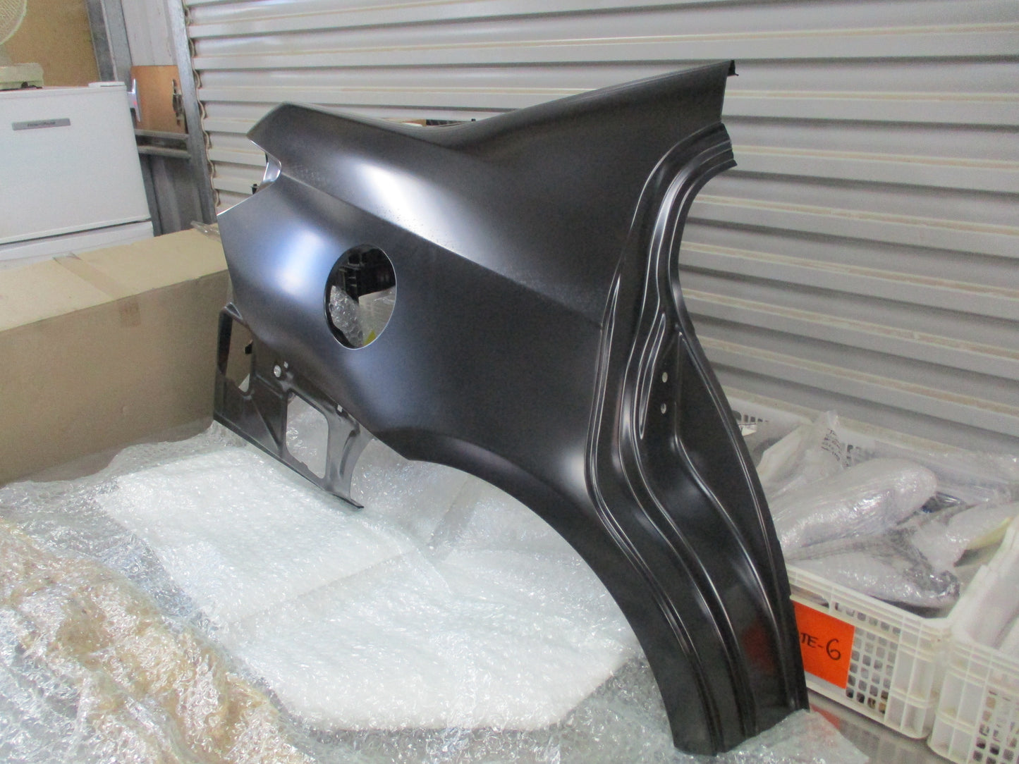 Holden Epica Genuine Drivers Side Rear Quarter Panel New