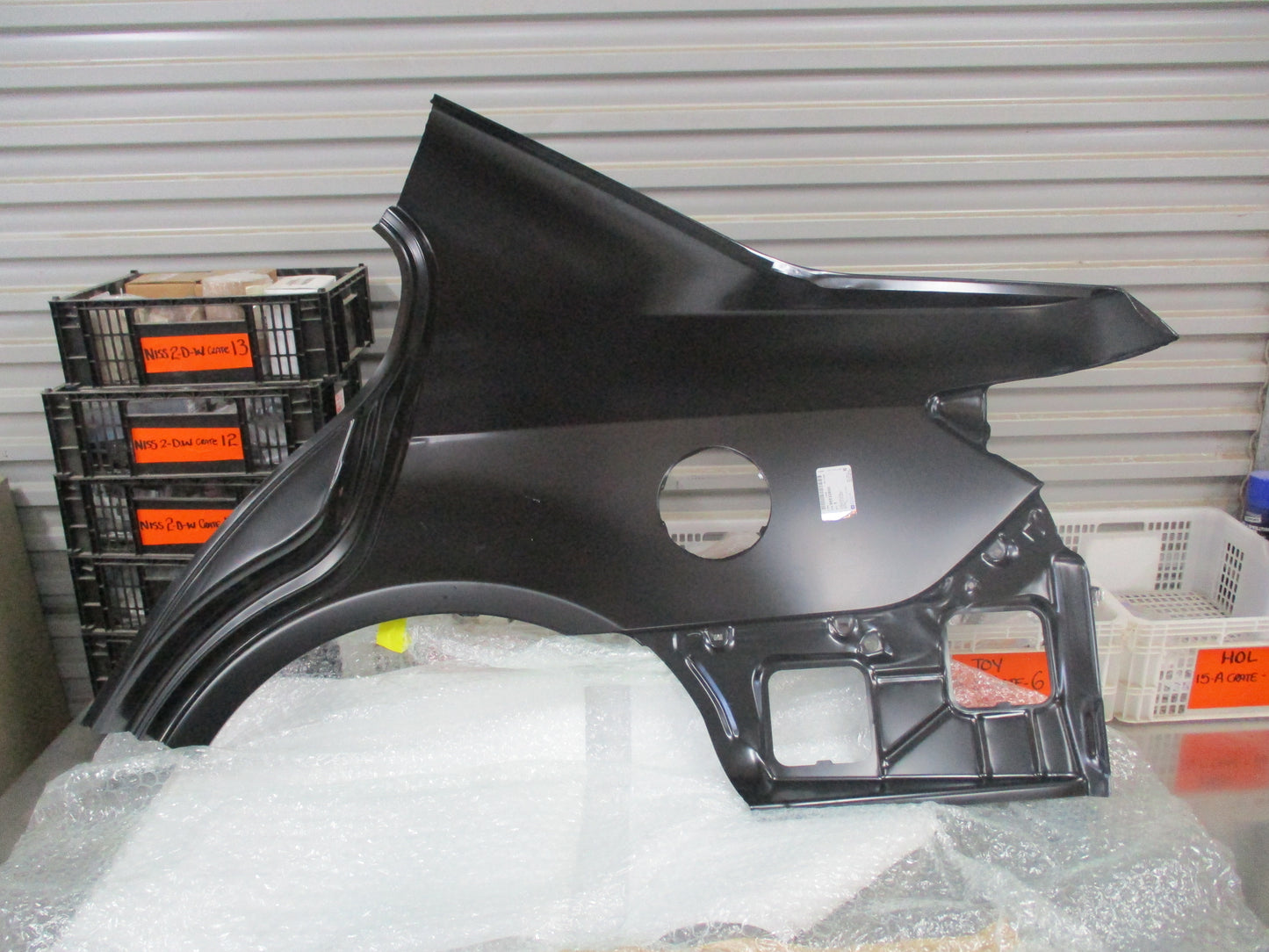 Holden Epica Genuine Drivers Side Rear Quarter Panel New